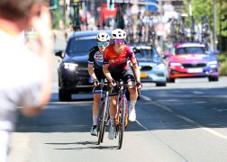 Thueringen Ladies Tour In Jena Gestartet 20